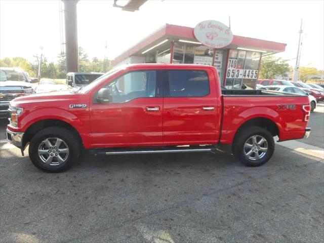 2019 Ford F-150 XLT for sale in Lancaster, OH