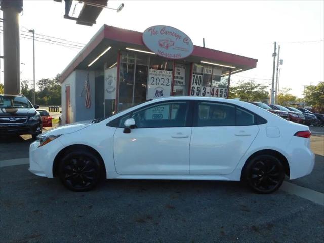 2023 Toyota Corolla LE for sale near Lancaster, OH