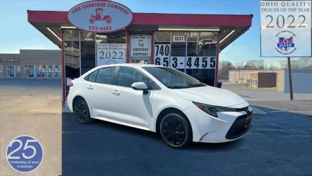 2023 Toyota Corolla LE for sale near Lancaster, OH