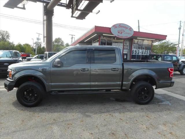 2019 Ford F-150 XLT for sale in Lancaster, OH