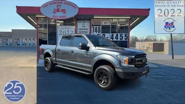2019 Ford F-150 XLT for sale in Lancaster, OH