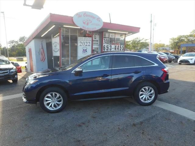 2018 Acura RDX Technology Package for sale in Lancaster, OH
