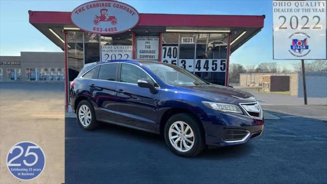 2018 Acura RDX Technology Package for sale near Lancaster, OH
