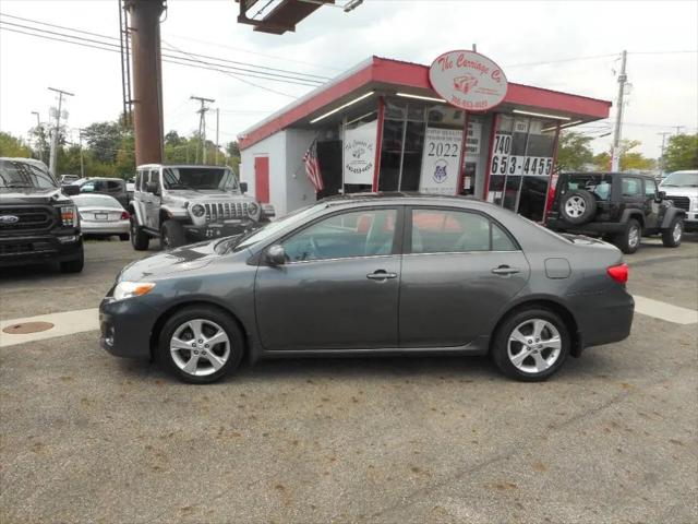 2013 Toyota Corolla LE for sale near Lancaster, OH