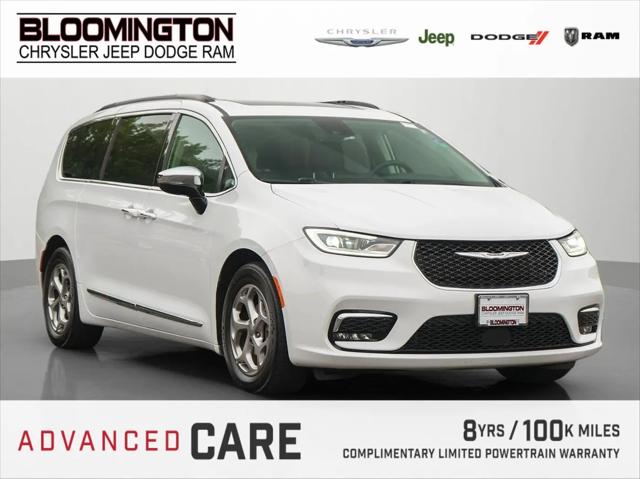 2023 Chrysler Pacifica Limited for sale in Bloomington, MN