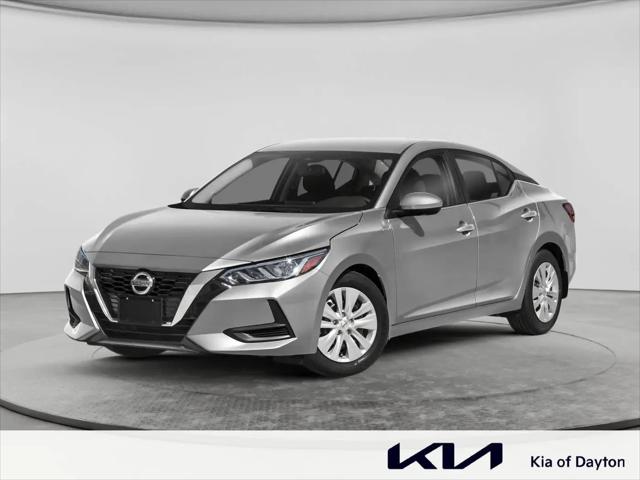 2021 Nissan Sentra SV Xtronic CVT for sale near Huber Heights, OH