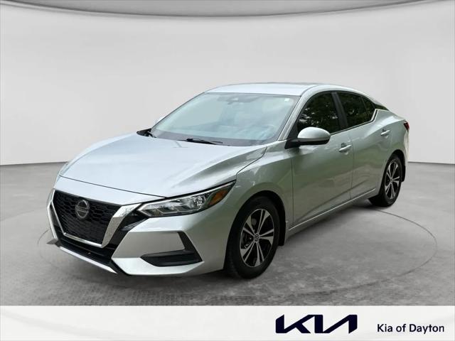 2021 Nissan Sentra for sale near Huber Heights, OH