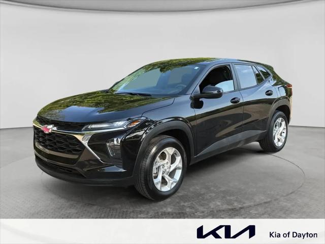 2026 Chevrolet Trax FWD LS for sale in Huber Heights, OH