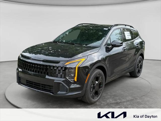 2027 Kia Sportage Hybrid X-Line for sale in Huber Heights, OH