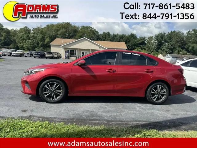 2024 Kia Forte LXS for sale in Lebanon, PA
