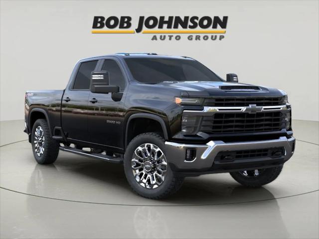 2026 Chevrolet Silverado 2500HD Crew Cab, Standard Bed, LT, 4WD for sale in Pulaski, NY