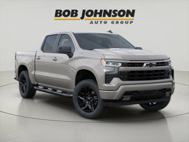 2026 Chevrolet Silverado 1500 4WD Crew Cab Short Bed RST for sale in Pulaski, NY