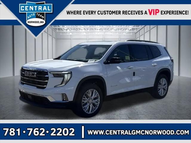 2027 GMC Acadia AWD Elevation for sale in Norwood, MA