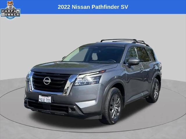 2022 Nissan Pathfinder SV 2WD for sale in Lancaster, CA