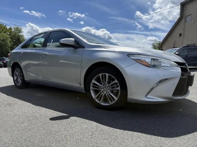 2017 Toyota Camry SE for sale in Bechtelsville, PA