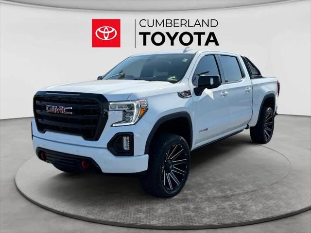 2021 GMC Sierra 1500 4WD Crew Cab Short Box AT4 for sale in Cookeville, TN