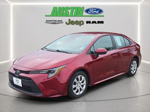 2025 Toyota Corolla LE for sale in Austin, MN
