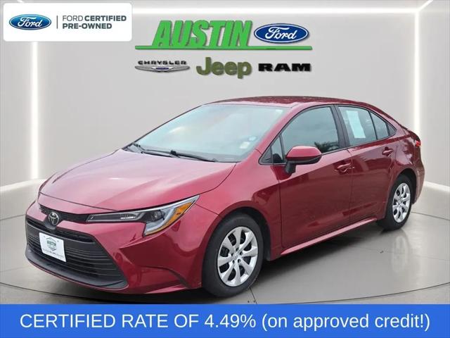 2025 Toyota Corolla LE for sale in Austin, MN