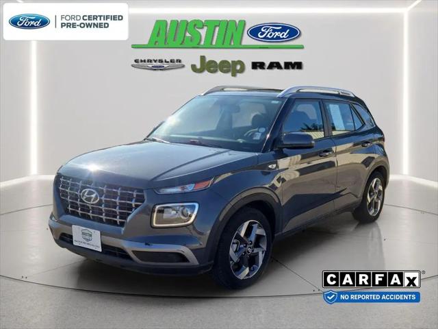 2025 Hyundai Venue SEL for sale in Austin, MN