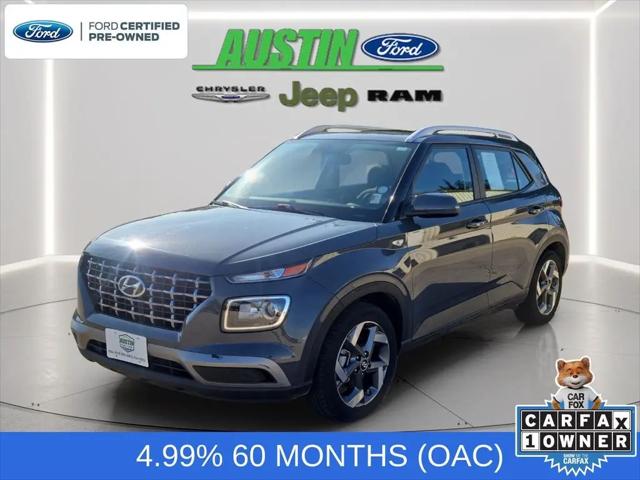 2025 Hyundai Venue SEL for sale in Austin, MN