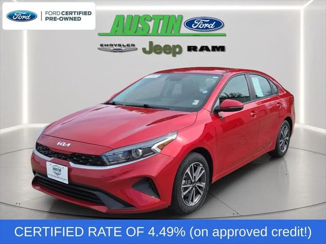 2023 Kia Forte LXS for sale in Austin, MN
