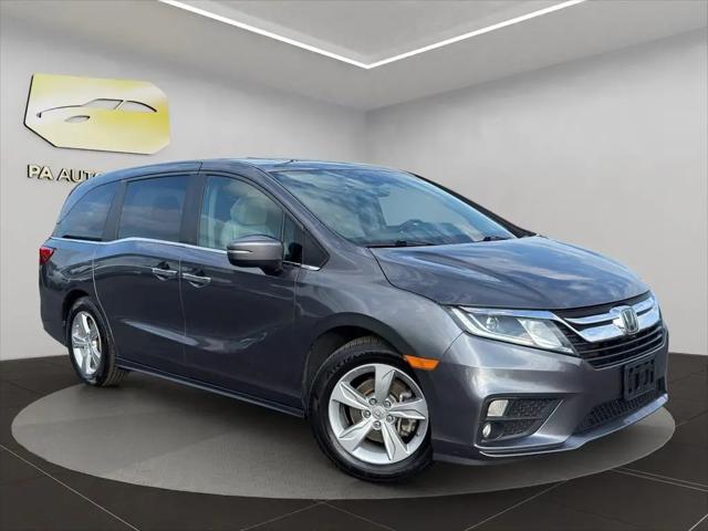 2018 Honda Odyssey EX-L for sale in Philadelphia, PA