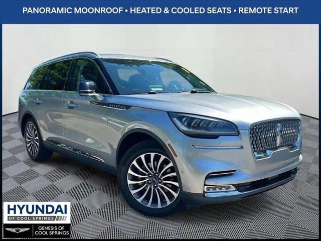2020 Lincoln Aviator Reserve for sale in Franklin, TN