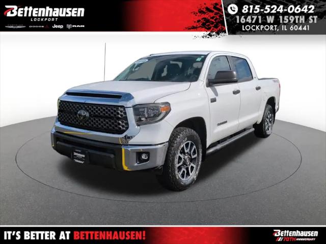 2018 Toyota Tundra SR5 5.7L V8 for sale in Lockport, IL