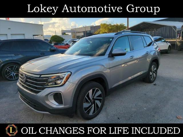 2024 Volkswagen Atlas 2.0T SE w/Technology for sale in Clearwater, FL