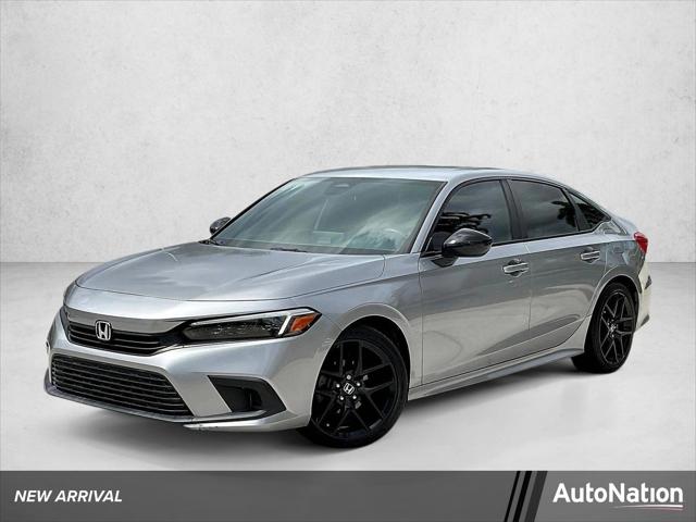 2022 Honda Civic Sport for sale in Pembroke Pines, FL
