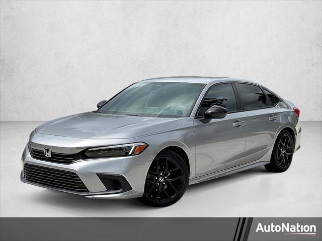 2022 Honda Civic Sport for sale in Pembroke Pines, FL