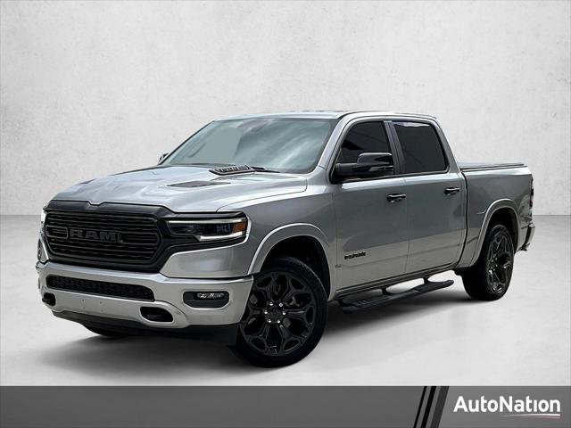 2023 Ram 1500 Limited Crew Cab 4x2 57 Box for sale in Pembroke Pines, FL