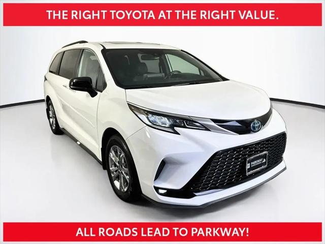 2022 Toyota Sienna XSE for sale in Boston, MA