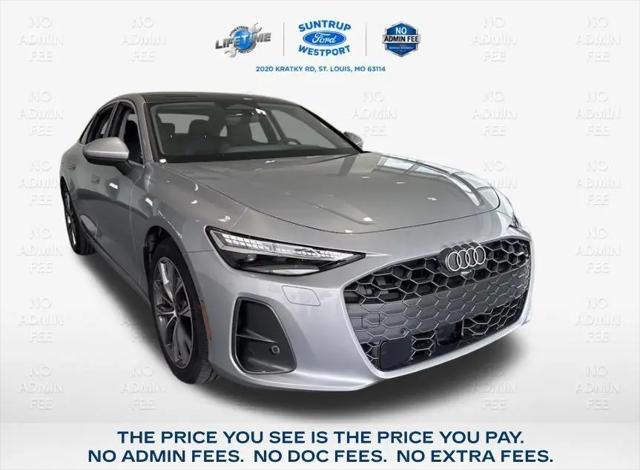 2026 Audi A6 Premium Plus quattro S tronic for sale in St. Louis, MO