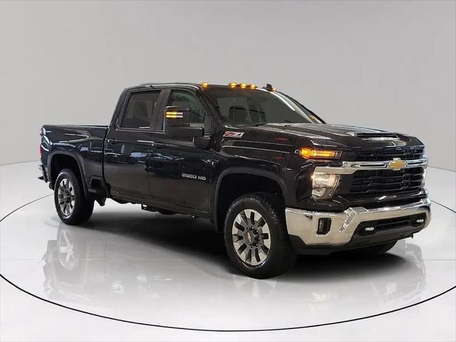2026 Chevrolet Silverado 2500HD Crew Cab, Standard Bed, LT, 4WD for sale in Coral Gables, FL