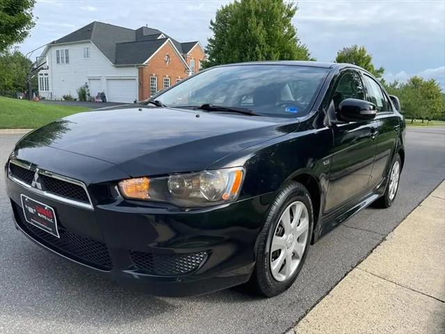 2015 Mitsubishi Lancer ES for sale in Chantilly, VA
