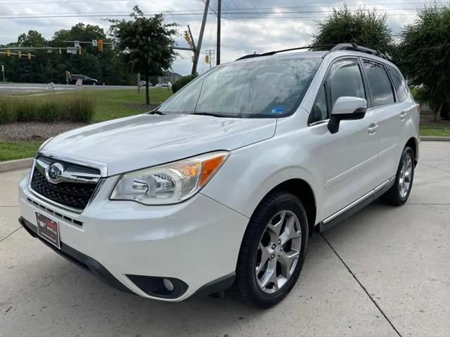 2015 Subaru Forester 2.5i Touring for sale in Chantilly, VA