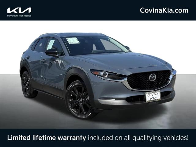 2023 Mazda CX-30 2.5 S Carbon Edition for sale in Covina, CA