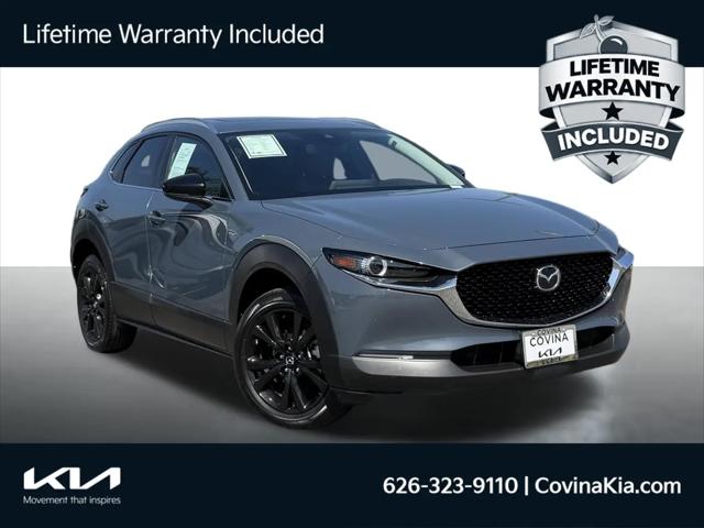 2023 Mazda CX-30 2.5 S Carbon Edition for sale in Covina, CA