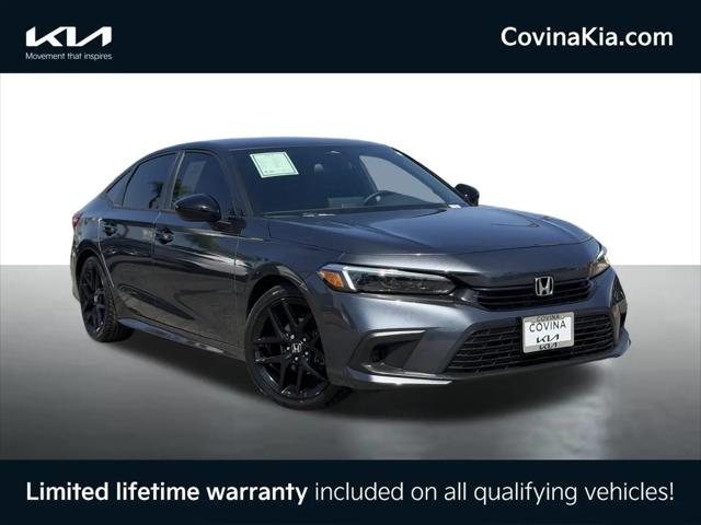 2023 Honda Civic Sport for sale in Covina, CA