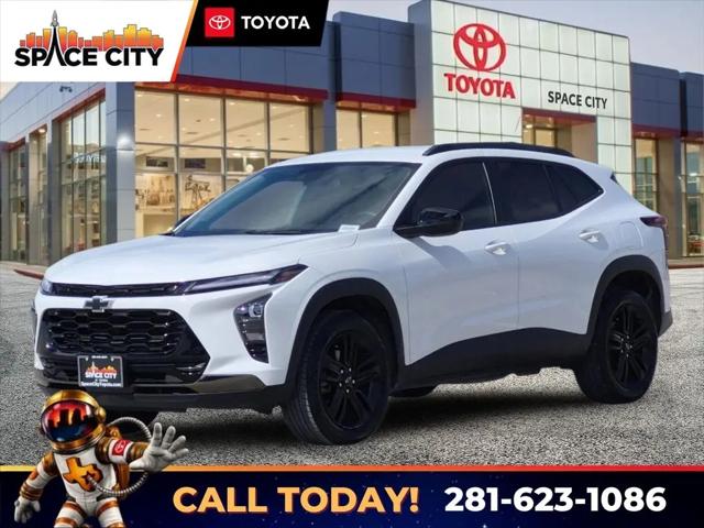 2025 Chevrolet Trax FWD ACTIV for sale in Humble, TX