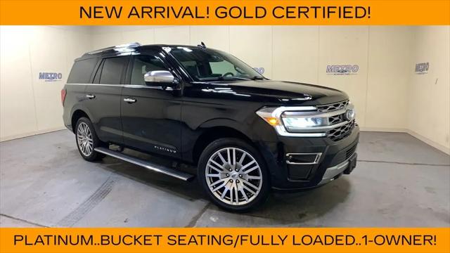 2024 Ford Expedition Platinum for sale in Schenectady, NY