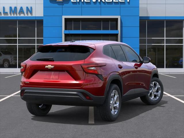 2026 Chevrolet Trax FWD LS