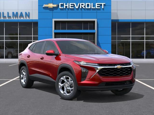 2026 Chevrolet Trax FWD LS
