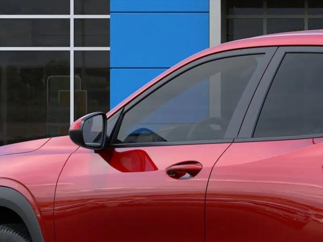 2026 Chevrolet Trax FWD LS