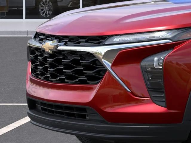 2026 Chevrolet Trax FWD LS