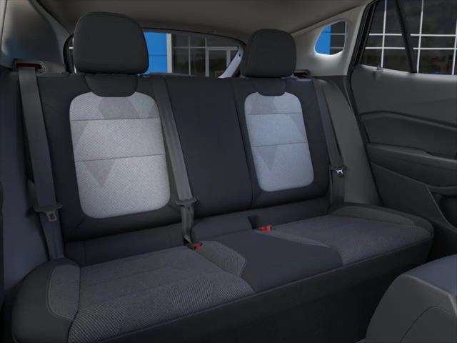 2026 Chevrolet Trax FWD LS