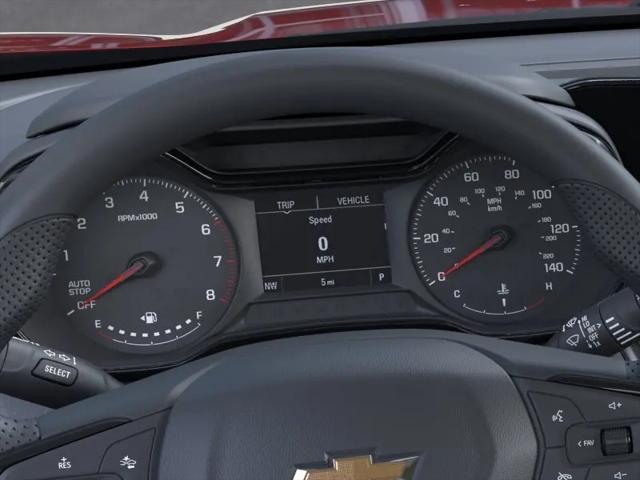 2026 Chevrolet Trax FWD LS