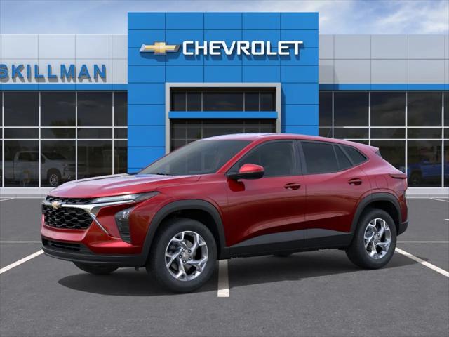 2026 Chevrolet Trax FWD LS
