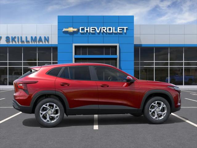 2026 Chevrolet Trax FWD LS